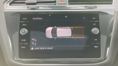 Volkswagen Tiguan 2.0 TDi 150 R-Line 5dr Diesel Estate